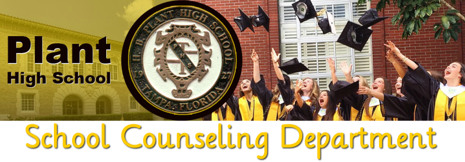 H. B. Plant High <br />School&nbsp;Counseling Department